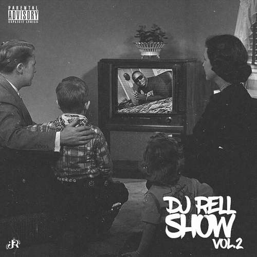 Various Artist - DJ Rell Show v2