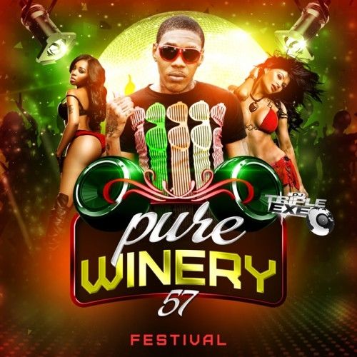Pure Winery 57 - DJ Triple Exe