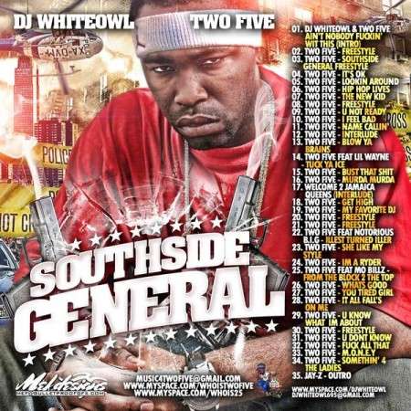 Two Five - Southside General