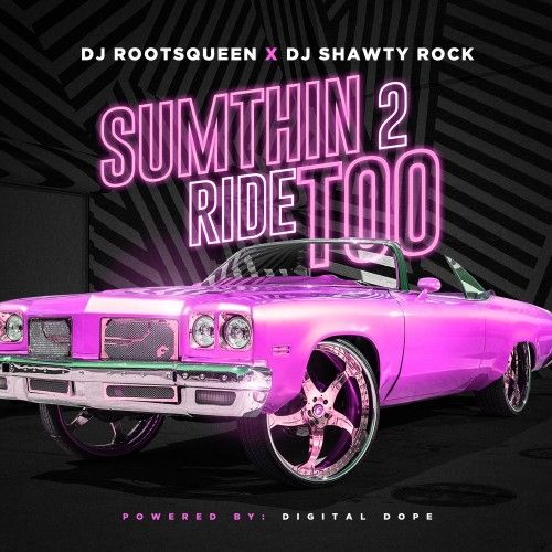 Sumthin 2 Ride Too - DJ Shawty Rock, DJ Rootsqueen, Digital Dope