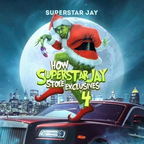 Various Artists - The Grinch 4