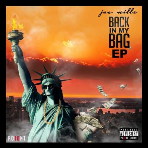 Jae Millz - Back In My Bag EP