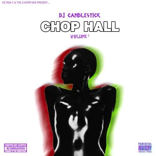 Various Artists - Chophall (Chopped Not Slopped Reggae)