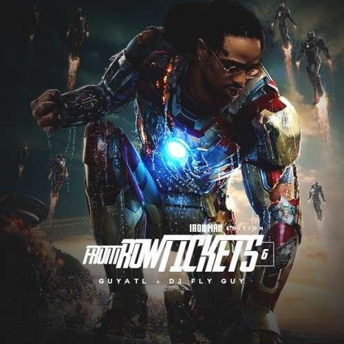 Various Artists - Front Row Tickets 6 (Iron Man Edition)