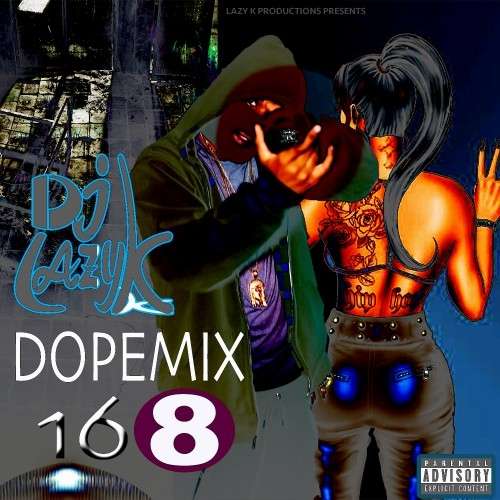 Various Artists - Dope Mix 168