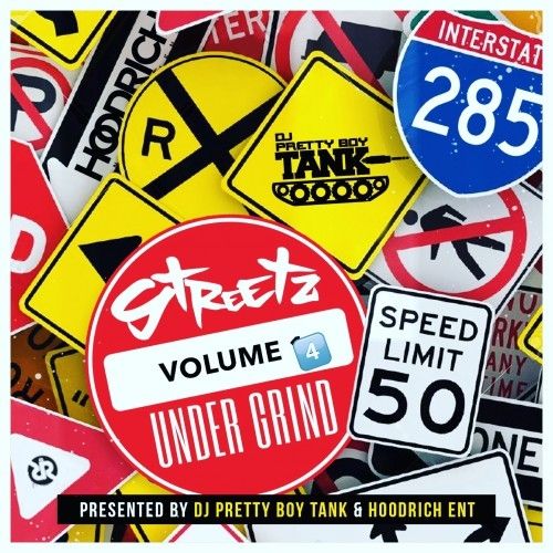 Streetz Undergrind 4 - DJ Pretty Boy Tank