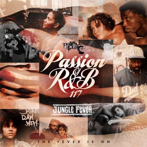 Various Artists - The Passion Of R&B 117