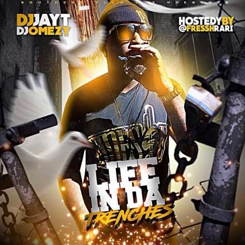 Various Artists - Life In Da Trenches