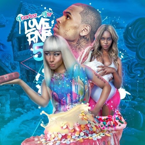 Love & RnB 5 - DJ Cortez, DJ S.R.