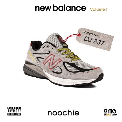 New Balance Vol. 1 - Noochie (DJ 837)