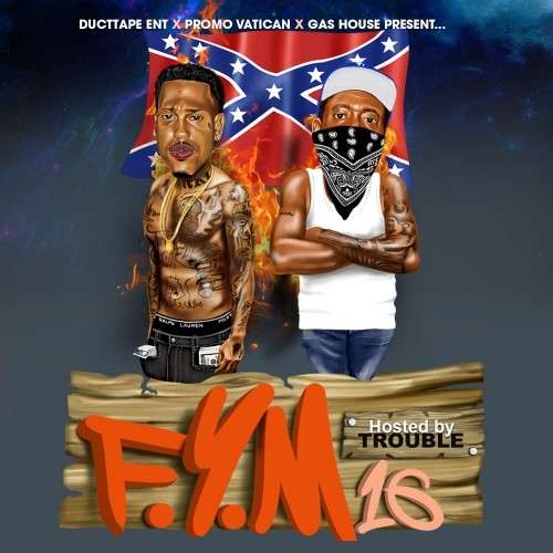 Various Artists - FYM 16 (Hosted By Trouble)