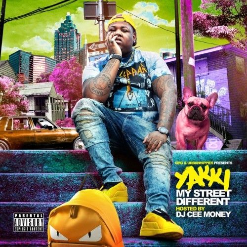 My Street Different - Yakki (DJ Cee Money)