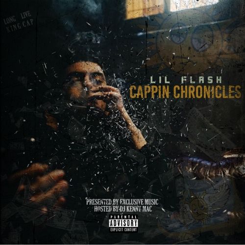 Cappin Chronicles - Lil Flash (DJ Kenny Mac)