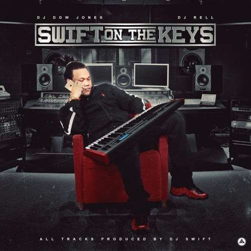 Various Artists - Swift On The Keys