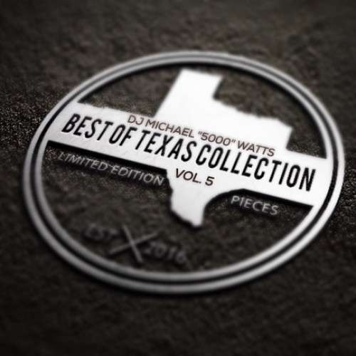 Various Artists - Best of Texas 5