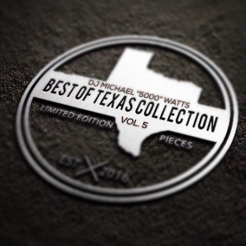 Best of Texas 5 - DJ Michael Watts