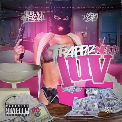 Various Artists - Trappaz Need Luv