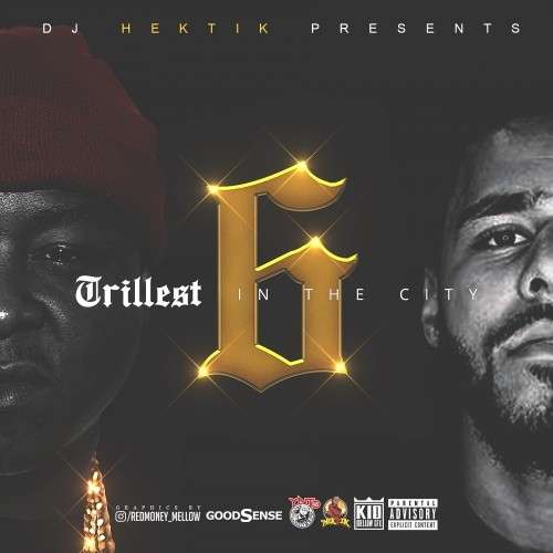 Various Artists - Trillest In The City 6
