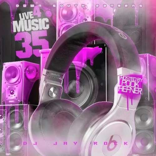 Various Artists - Live 4 Music 35