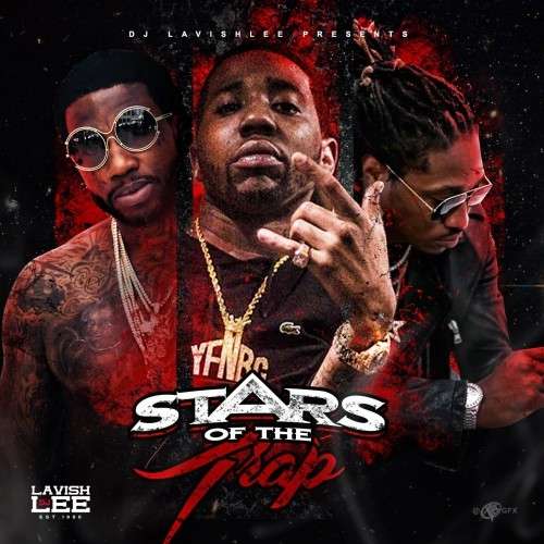 Various Artists - Stars Of The Trap