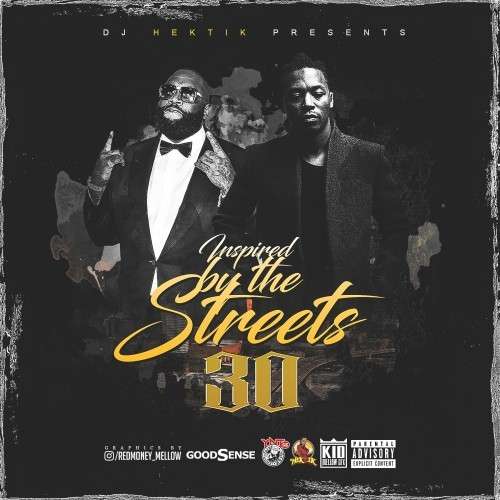 Various Artists - Inspired By The Streets 30