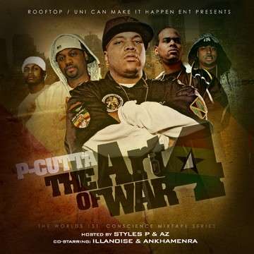 Various Artists - The Art of War 4 (Hosted by Styles P & AZ)