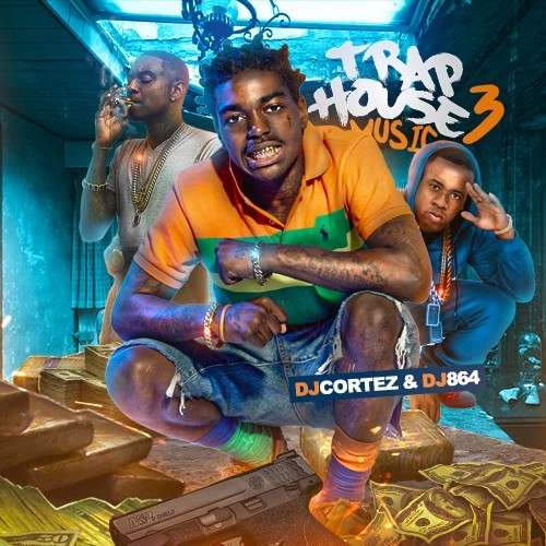 Various Artists - TrapHouse Music 3