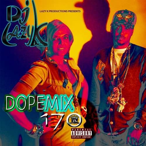 Various Artists - Dope Mix 170