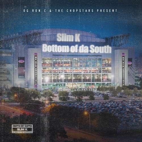 Various Artists - Bottom of Da South