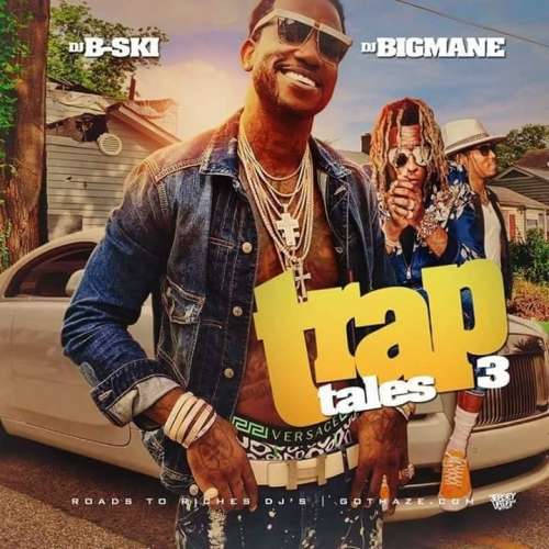 Various Artists - Trap Tales 3