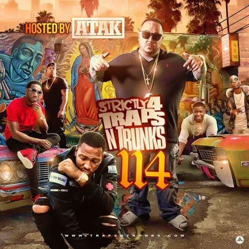 Various Artists - Strictly 4 The Traps N Trunks 114