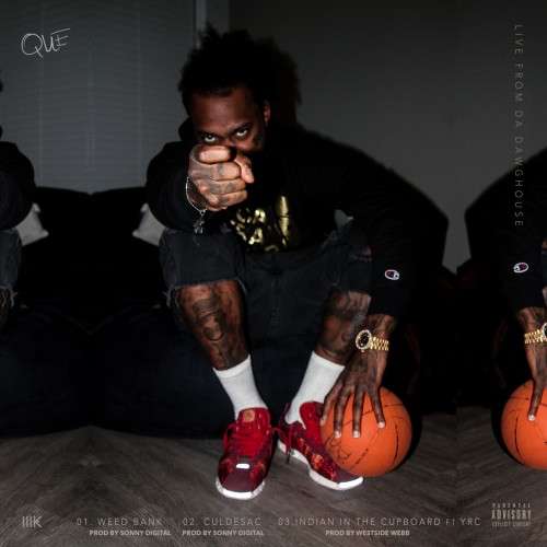 Que - Live From Da Dawghouse EP