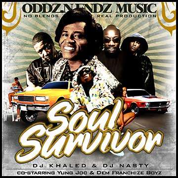 Various Artists - Soul Survivor (Hosted by Yung Joc)