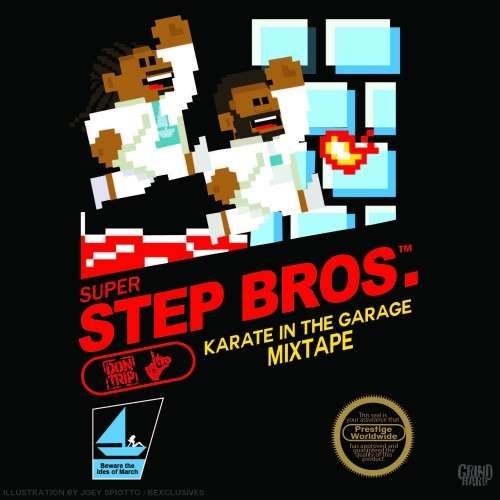 Starlito & Don Trip - Step Brothers (Karate In The Garage)