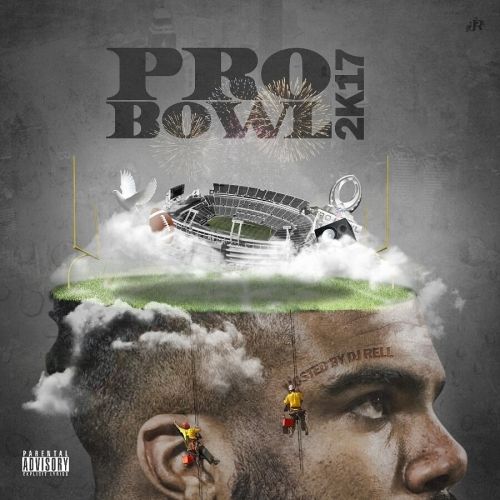 Pro Bowl 2K17 - DJ Rell
