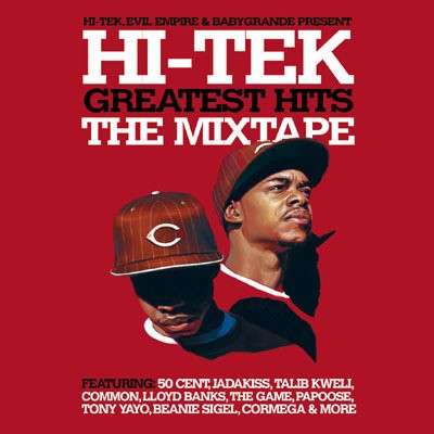 Hi-Tek - Greatest Hits The Mixtape