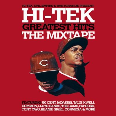 Greatest Hits The Mixtape - Hi-Tek (Evil Empire)