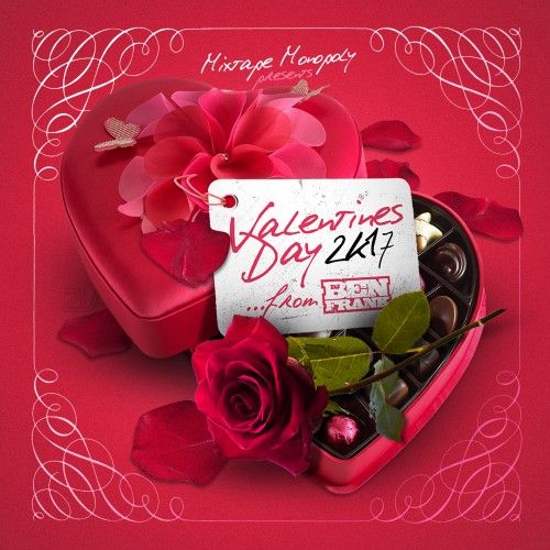 Valentines Day 2K17 - DJ Ben Frank, Mixtape Monopoly