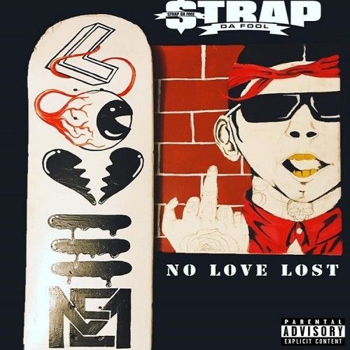 No Love Lost - Strap