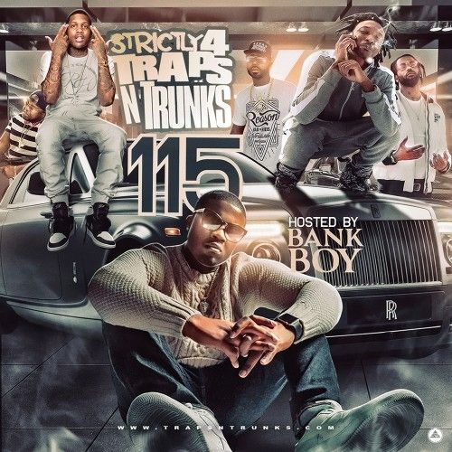 Strictly 4 The Traps N Trunks 115 - Traps-N-Trunks