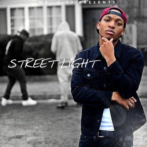 Street Light - Mr. 2-17