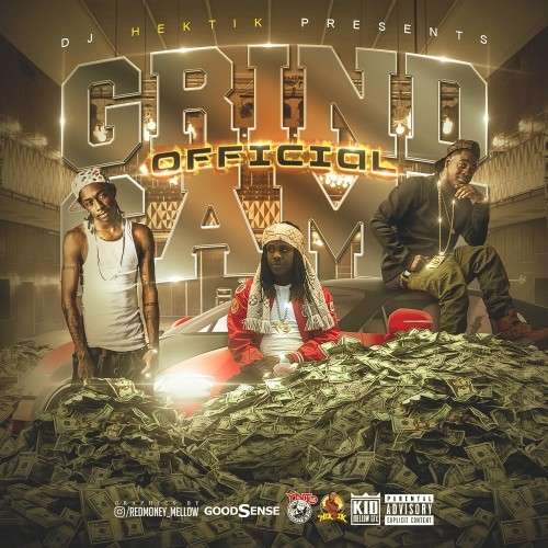 Various Artists - Grind Game Official