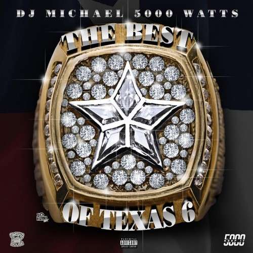 Various Artists - The Best Of Texas 6