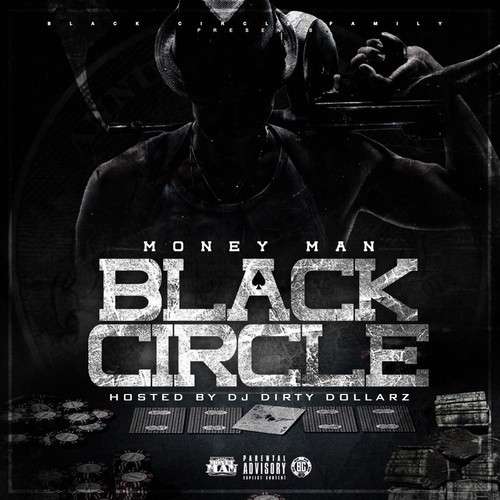 Money Man - Black Circle