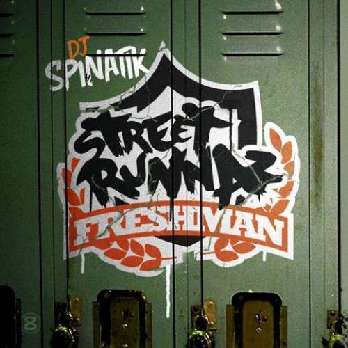 Various Artists - Street Runnaz Freshman