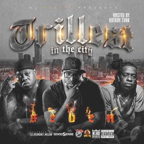 Various Artists - Trillest In The City 7