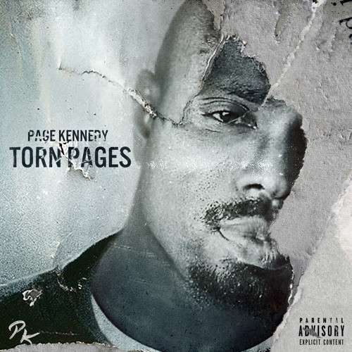 Page Kennedy - Torn Pages