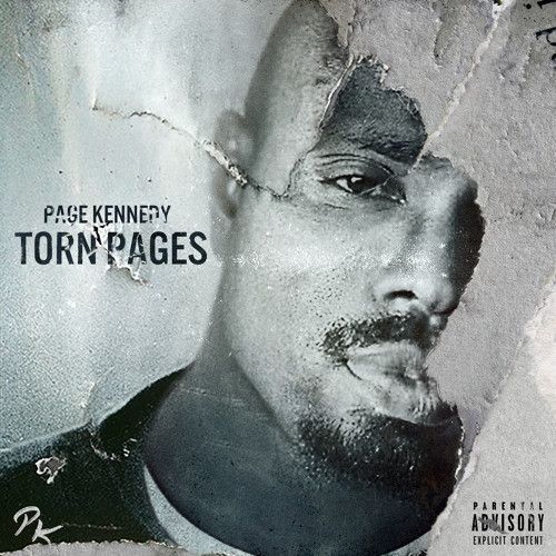 Torn Pages - Page Kennedy