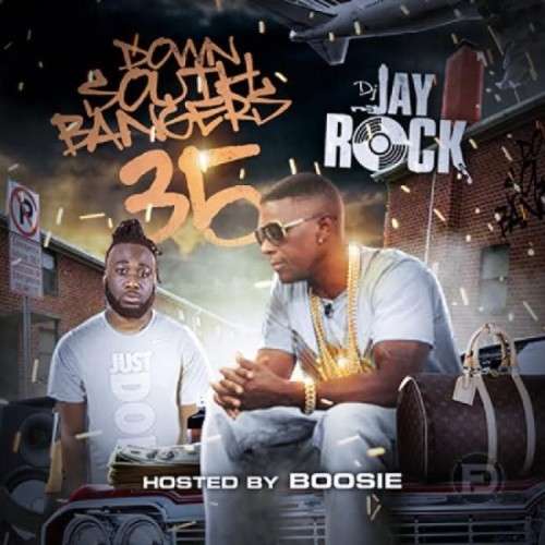 Various Artists - Down South Bangers 35 (Hosted By Boosie Badazz)