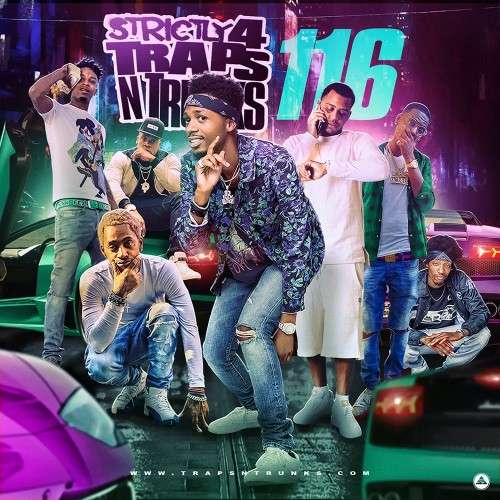 Various Artists - Strictly 4 The Traps N Trunks 116
